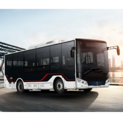 Picture of Optional Color 8.6m Chery Electric City Bus